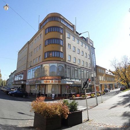 Hotel Grand Šumperk Dış mekan fotoğraf